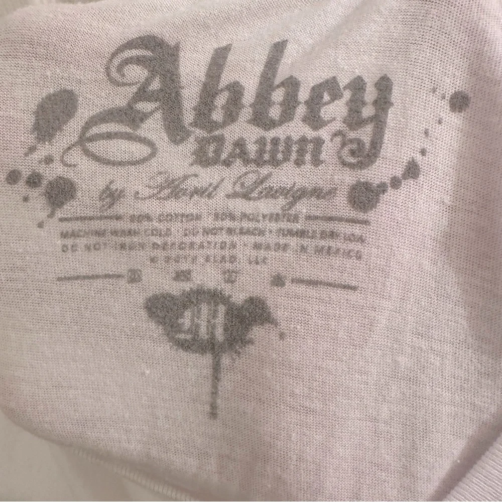 Abbey Dawn by Avril Lavigne Rebel Graphic Shirt - Picture 3 of 6